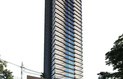 Em construção | excelente apartamento 4 suítes, 4 vagas de garagem na meia praia em itapema/sc - imobiliária áfrica