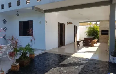 Casa para venda com piscina. guaratuba - pr praia central .