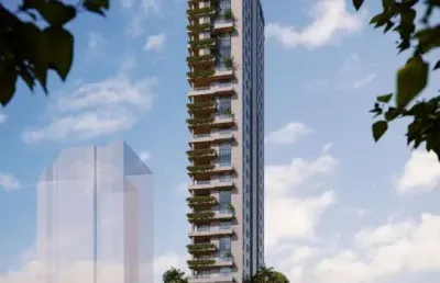 Em construção | excelente apartamento 3 suítes, 2 vagas de garagem no perequê em porto belo/sc - imobiliária áfrica