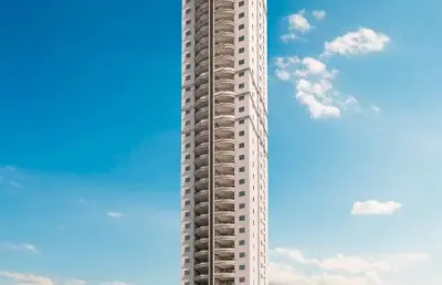 Em construção | excelente apartamento 4 suítes, 3 vagas de garagem na meia praia em itapema/sc - imobiliária áfrica