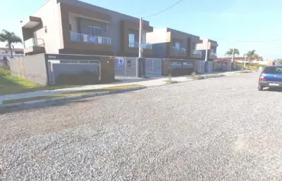 Guaratuba - pr  praia brejatuba. sobrado novo a poucos metros do mar .