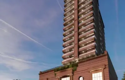 Em construção | ótimo apartamento 2 suítes, 2 vagas de garagem no perequê em porto belo/sc - imobiliária áfrica