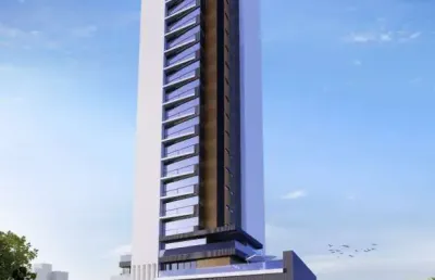 Pré-lançamento | excelente apartamento 3 suítes sendo 1 master, 2 vagas de garagem em balneário camboriú/sc - imobiliária áfrica