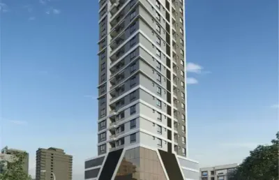 Em construção | ótimo apartamento 2 quartos sendo 1 suíte, 1 vaga de garagem na área nobre do morretes em itapema/sc - imobiliária áfrica