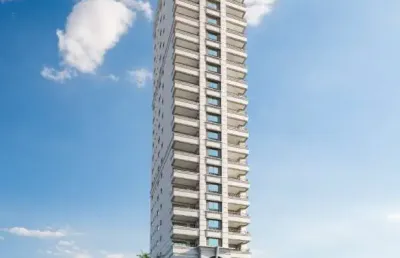 Em construção | ótimo apartamento 3 suítes, 2 vagas de garagem no perequê em porto belo/sc - imobiliária áfrica