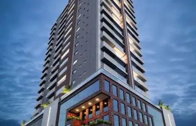 Em construção | ótimo apartamento 2 quartos sendo 1 suíte, 1 vaga de garagem no morretes em itapema/sc - imobiliária áfrica
