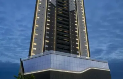 Pré-lançamento | excelente apartamento 3 suítes, 2 vagas de garagem na meia praia em itapema/sc - imobiliária áfrica