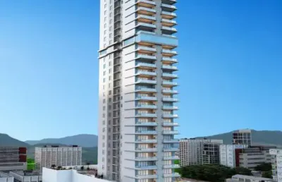Em construção | excelente apartamento 3 suítes, 3 vagas de garagem no centro de itapema/sc - imobiliária áfrica
