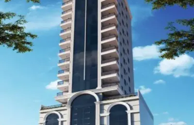 Em construção | ótimo apartamento 2 suítes com 2 vagas de garagem no perequê em porto belo/sc - imobiliária áfrica