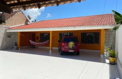 Casa, 4 quartos sendo 2 suítes, 5 vagas de garagem, praia nereidas, guaratuba/pr - imobiliária áfrica