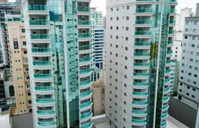 Excelente apartamento novo | 3 suítes com 2 vagas de garagem na meia praia em itapema/sc - imobiliária áfrica