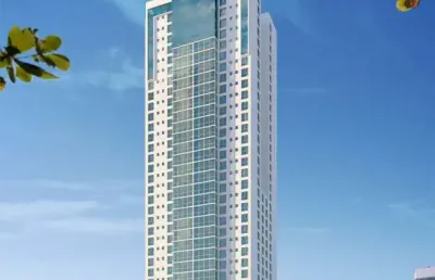 Em construção | excelente apartamento 4 quartos sendo 2 suítes com 3 vagas de garagem no centro de balneário camboriú/sc - imobiliária áfrica
