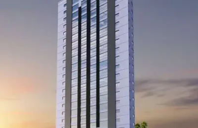 Fase final de obra | excelente apartamento 3 suítes com 2 vagas de garagem na meia praia em itapema/sc - imobiliária áfrica