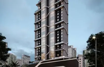 Em construção | excelente apartamento 4 suítes com 4 vagas de garagem no centro de balneário camboriú/sc - imobiliária áfrica