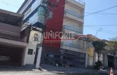 Apartamento em condomínio para venda no bairro cidade patriarca, 3 dorm, 60 m