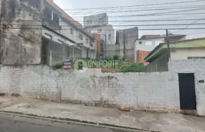 Terreno à venda no Jardim Marabá, São Paulo 