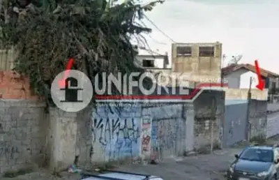 Terreno comercial à venda na Cidade Líder, São Paulo 