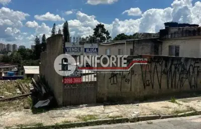 Terreno comercial à venda no Jardim Marabá, São Paulo 