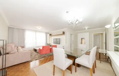 Apartamento com 3 quartos à venda na Rua Francisco Torres, 650, Centro, Curitiba