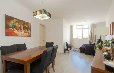 Apartamento com 3 quartos à venda na Rua Baltazar Carrasco dos Reis, 1638, Rebouças, Curitiba