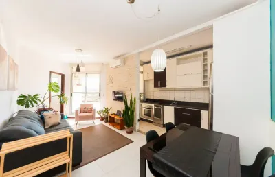 Apartamento com 2 quartos para alugar na Rua Presidente Carlos Cavalcanti, 327, Centro, Curitiba