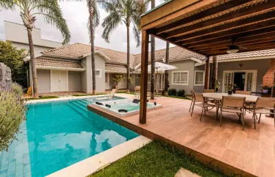 Casa para venda, no condomínio jardim vila paradiso, na cidade de indaiatuba/sp - #0177