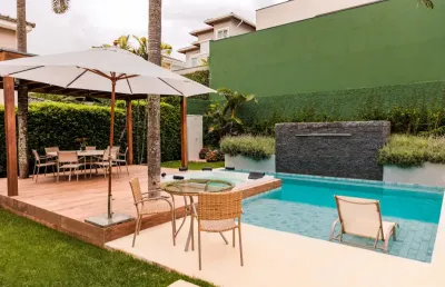 Casa para venda, no condomínio jardim vila paradiso, na cidade de indaiatuba/sp - #0177-2