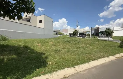 Terreno para venda, no condomínio jardim mantova, na cidade de indaiatuba/sp - #0193