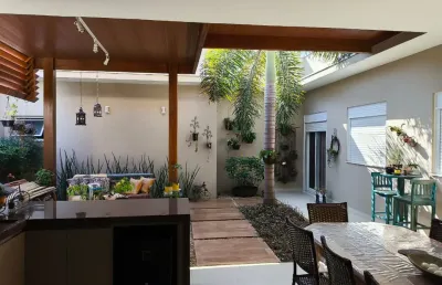 Casa para venda, no condomínio dona lucila, na cidade de indaiatuba/sp - #0195 - #0195