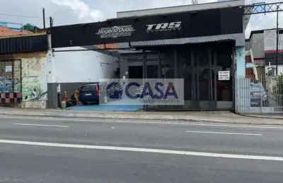 Prédio à venda na cidade dutra, sp | 465m² de área útil