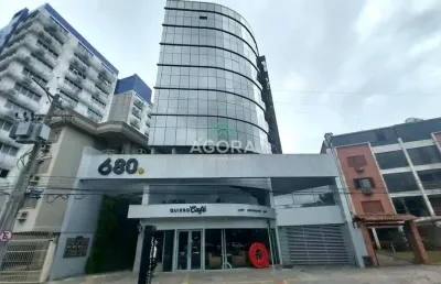 Sala comercial para alugar no centro, canoas  por r$ 2.400