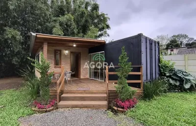 Casa com 1 quarto para alugar na nossa senhora das graças, canoas  por r$ 4.500