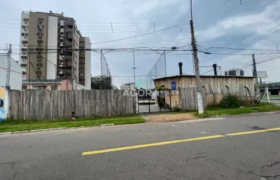 Terreno comercial para alugar no centro, canoas  por r$ 6.000