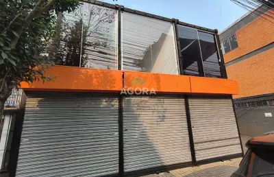 Ponto comercial para alugar no centro, canoas  por r$ 2.000