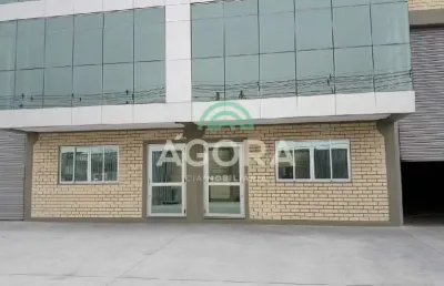 Barracão / galpão / depósito para alugar no mathias velho, canoas  por r$ 22.500