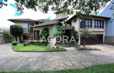 Casa com 6 quartos para alugar no igara, canoas  por r$ 20.000