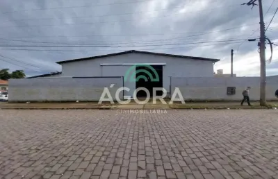 Barracão / galpão / depósito para alugar no fátima, canoas  por r$ 6.000
