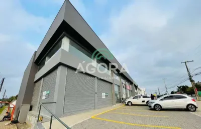 Ponto comercial para alugar no olaria, canoas  por r$ 12.900
