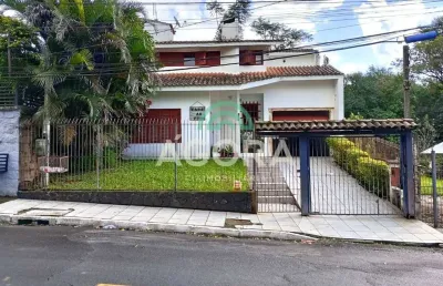 Casa com 3 quartos para alugar na nossa senhora das graças, canoas  por r$ 6.000
