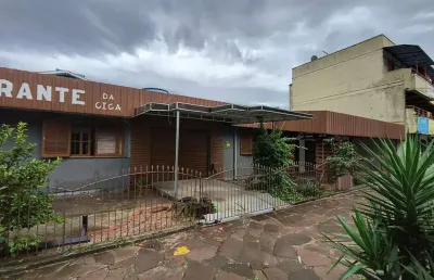 Casa comercial para alugar no niterói, canoas  por r$ 5.000