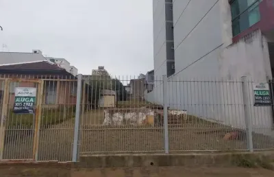 Terreno comercial para alugar no centro, canoas  por r$ 1.200