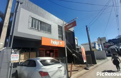 Sala comercial para alugar no igara, canoas  por r$ 1.200