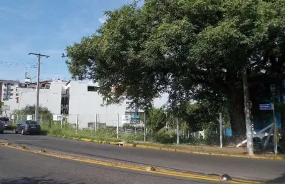 Terreno comercial para alugar no marechal rondon, canoas  por r$ 2.900