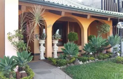 Casa com 3 quartos para alugar no marechal rondon, canoas  por r$ 12.000