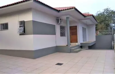 Casa com 3 quartos para alugar no igara, canoas  por r$ 8.500