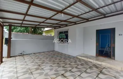 Casa com 2 quartos para alugar no fátima, canoas  por r$ 2.500