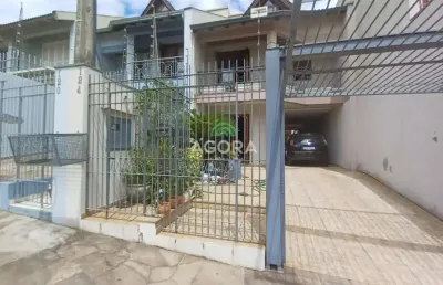 Casa com 3 quartos para alugar no loteamento bela vista, canoas  por r$ 7.500