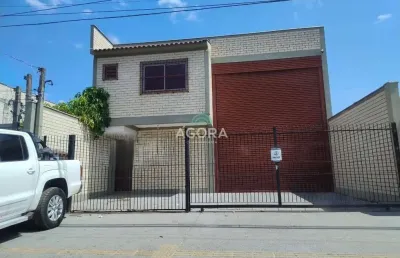 Barracão / galpão / depósito para alugar no são luis, canoas  por r$ 6.850