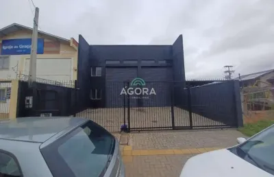 Barracão / galpão / depósito para alugar no estância velha, canoas  por r$ 6.950