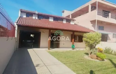 Casa com 3 quartos para alugar no mathias velho, canoas  por r$ 3.500
